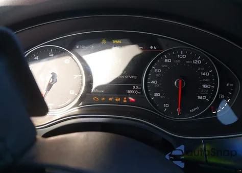 2018 Audi A6 2.0T Premium from USA, damaged, VIN WAUG8AFC3JN053422